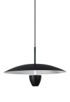 Lampa wisząca UFO M czarna - 8W LED 3000K 4000K 6000K 230V~50Hz IP20
