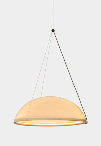 Lampa wisząca BALEIRA kremowy - 27W LED 2700K 3130lm 230V 50Hz IP20 - a·emotional light