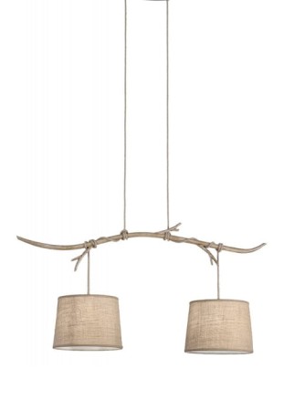 Lampa wisząca SABINA - 40W E27 LED 220-240V IP20 - MANTRA