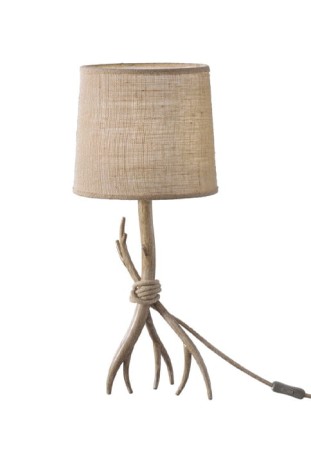 Lampa stołowa SABINA - 20W E27 LED 220-240V IP20 - MANTRA 