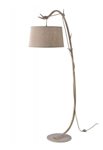 Lampa podłogowa SABINA - 20W E27 LED 220-240V IP20 - MANTRA