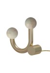 Lampa stołowa wewnętrzna RIGOBERTA - 2xG9 220-240V IP20 - ROBIN