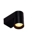 Lampa ścienna AUDY 1S czarny - LED 4,32W 3000K 517lm 40° 220-240V IP50 - Trizo21