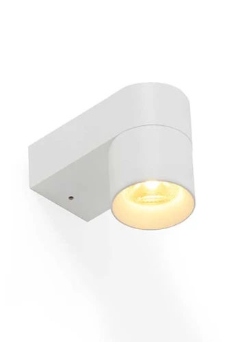 Lampa ścienna AUDY 1S biały - LED 4,32W 3000K 517lm 40° 220-240V IP50 - Trizo21