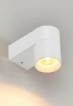 Lampa ścienna AUDY 1S biały - LED 4,32W 3000K 517lm 40° 220-240V IP50 - Trizo21