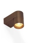 Lampa ścienna AUDY 1S brązowy - LED 4,32W 3000K 517lm 40° 220-240V IP50 - Trizo21