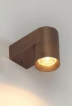 Lampa ścienna AUDY 1S brązowy - LED 4,32W 3000K 517lm 40° 220-240V IP50 - Trizo21