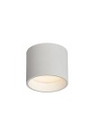 Lampa sufitowa wodoodporna MOS - 6W LED 3000K 756lm 220-240V 80° CRI>90 IP44 ⌀8.5x7 cm biała