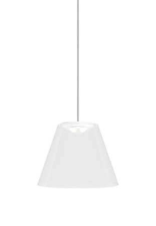 Lampa wisząca DINA H1 przezroczysty - 7W LED 2700K 460lm 220-240V 50 Hz IP20 - ROTALIANA 
