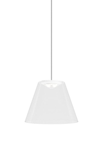 Lampa wisząca DINA H1 przezroczysty - 7W LED 2700K 460lm 220-240V 50 Hz IP20 - ROTALIANA