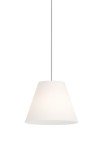 Lampa wisząca DINA H1 biały - 7W LED 2700K 460lm 220-240V 50 Hz IP20 - ROTALIANA