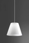 Lampa wisząca DINA H1 biały - 7W LED 2700K 460lm 220-240V 50 Hz IP20 - ROTALIANA