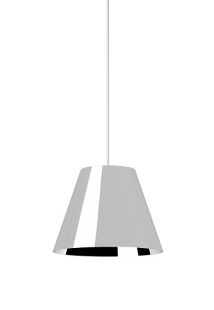 Lampa wisząca DINA H1 chrom - 7W LED 2700K 460lm 220-240V 50 Hz IP20 - ROTALIANA