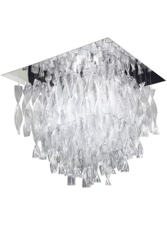 Lampa sufitowa AURA GR rigadin kryształ - 4x100W E27 220-240V AC IP20 - AXOLIGHT