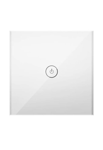 Inteligentny, dwukierunkowy, dotykowy przełącznik oświetlenia Wi-Fi MEROSS MSS550XHK