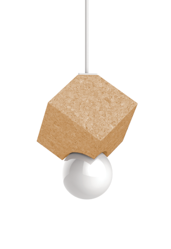 Lampa wisząca LOLIPOP SU GN20 - 4W E27 230V AC 50 Hz IP20 - EXPORLUX