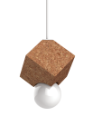 Lampa wisząca LOLIPOP SU GN100 - 4W E27 230V AC 50 Hz IP20 - EXPORLUX