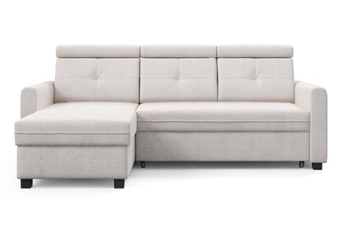 Narożnik AUSTIN OTL-3F - funkcja spania i pojemnikiem