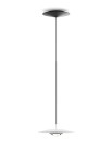 Lampa wisząca wewnętrzna KOINÈ Ø20 biała - LED 12W 2700 220-240V ~ 50/60 Hz IP20  PUSH/DALI - LUCEPLAN 