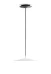 Lampa wisząca wewnętrzna KOINÈ Ø37 biała - LED 19W 2700 220-240V ~ 50/60 Hz IP20  PUSH/DALI - LUCEPLAN