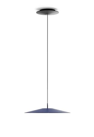 Lampa wisząca wewnętrzna KOINÈ Ø37 niebieska - LED 19W 2700 220-240V ~ 50/60 Hz IP20  PUSH/DALI - LUCEPLAN