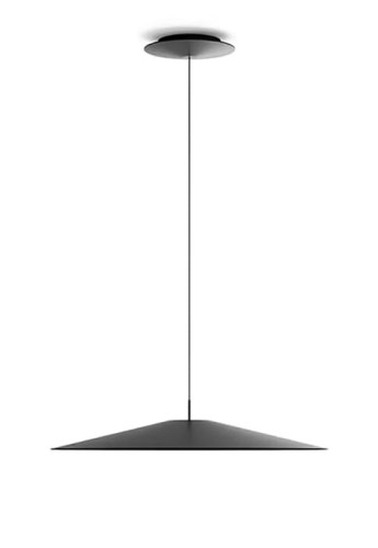 Lampa wisząca wewnętrzna KOINÈ Ø55 czarna - LED 19W 2700 220-240V ~ 50/60 Hz IP20 PUSH/DALI - LUCEPLAN