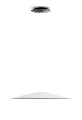 Lampa wisząca wewnętrzna KOINÈ Ø55 biała - LED 19W 2700 220-240V ~ 50/60 Hz IP20 PUSH/DALI - LUCEPLAN