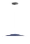Lampa wisząca wewnętrzna KOINÈ Ø55 niebieska - LED 19W 2700 220-240V ~ 50/60 Hz IP20 PUSH/DALI - LUCEPLAN