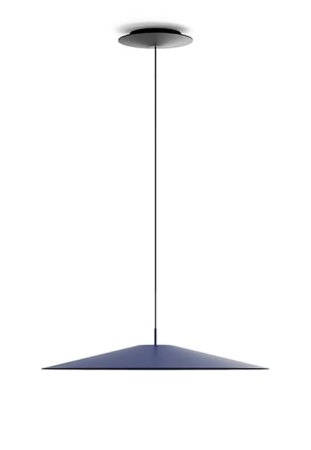Lampa wisząca wewnętrzna KOINÈ Ø55 niebieska - LED 19W 2700 220-240V ~ 50/60 Hz IP20  PUSH/DALI - LUCEPLAN