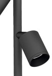 Oprawa oświetleniowa częściowo wpuszczana OTTO-1T6341 LED ZOOM 300K 3x3W black - TARGETT