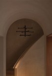Lampa wisząca ART CHANDELIER BASE textured black-metallized gold - LED 25,2W 2700K 2280lm CRI>90 38°-72° IP20 - ARKOSLIGHT