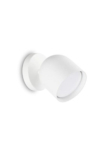 Lampa ścienna wewnętrzna DODO AP1 biały - GX53 max 1x15W 220-240V IP20