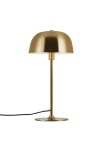 Lampa stołowa CERA mosiądz - 40W E14 230V IP20 