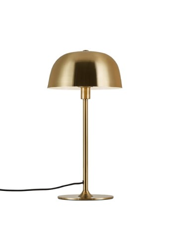 Lampa stołowa CERA mosiądz - 40W E14 230V IP20