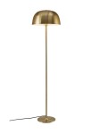 Lampa podłogowa CERA mosiądz - 60W E27 230V IP20 