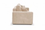 Sofa FOREST 3F Crown 2 Beige - funkcja spania z pojemnikiem