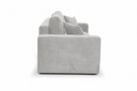 Sofa FOREST 3F Crown 17 Grey - funkcja spania z pojemnikiem
