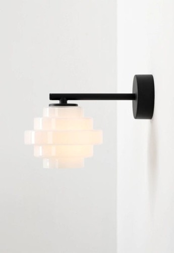 Lampa ścienna FILO MILKY ⌀14 - G9 LED 5W 230V 50 Hz IP20