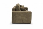 Sofa FOREST 3F Crown 11 Olive - funkcja spania z pojemnikiem