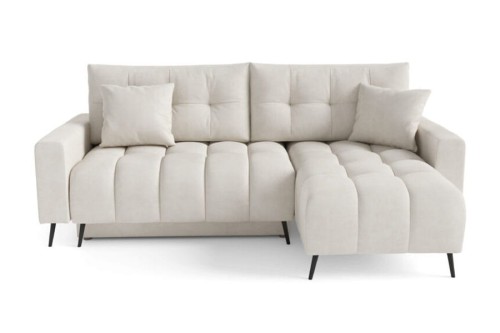 Narożnik FALDO MINI 3-OT - z funkcją spania i pojemnikiem