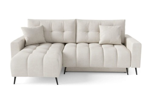 Narożnik FALDO MINI OT-3 - z funkcją spania i pojemnikiem