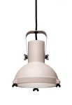 Lampa wisząca PROJECTEUR 165 piaskowy - 23W E27 230V IP20 - NEMO
