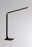 Lampa stołowa FLOYD PRO T black - LED 10,5W 3000-3500-4000K 610-630lm IP20 - MOLTO LUCE