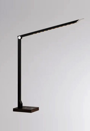 Lampa stołowa FLOYD PRO T black - LED 10,5W 3000-3500-4000K 610-630lm IP20 - MOLTO LUCE