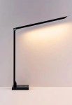 Lampa stołowa FLOYD PRO T black - LED 10,5W 3000-3500-4000K 610-630lm IP20 - MOLTO LUCE