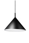 Lampa wisząca wewnętrzna BARBIE SG czarny - E27 60W 220-240V AC 50/60Hz IP20 - GEA LUCE