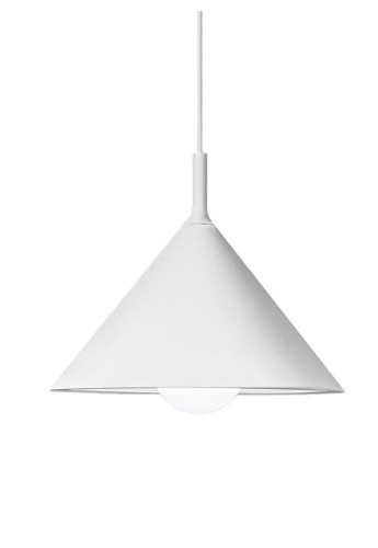 Lampa wisząca wewnętrzna BARBIE SG biały - E27 60W 220-240V AC 50/60Hz IP20 - GEA LUCE