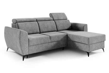 Narożnik TANGO I - uniwersalny z funkcją spania i pojemnikiem 