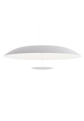 Lampa sufitowa wewnętrzna BLANCO Ø92 cm matowy biały - 23,8W 3000K 2893lm 220-240V 700mA IP20 - KARMAN
