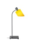 Lampa stołowa LAMPE DE BUREAU żółty - 20W E14 230V IP20 - NEMO